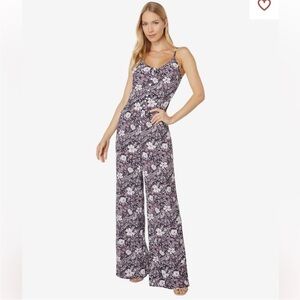 bobi Floral Jumpsuit NWT revolve